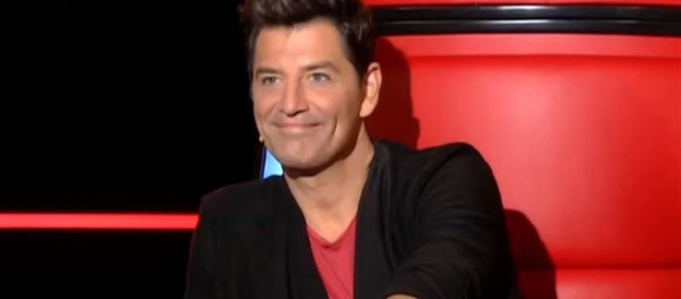 The Voice: «Ο Σάκης με έχει κάνει ήδη μια φορά να λιποθυμήσω…» (βίντεο)